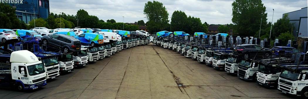 Ral auto logistics